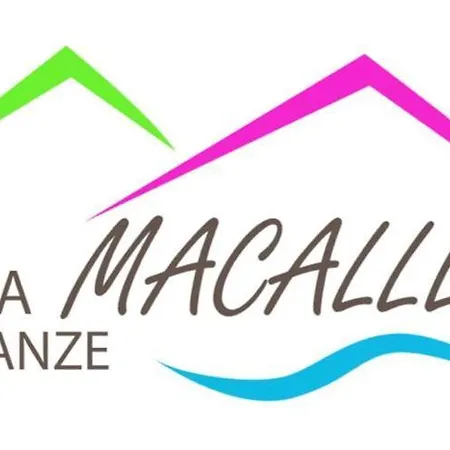 Apartamento Casa Macalle - - Taormina Letojanni