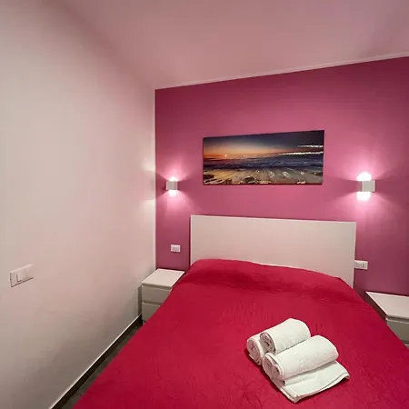 Apartamento Casa Macalle - - Taormina Letojanni