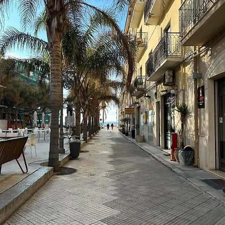 Casa Macalle - - Taormina Apartment Letojanni