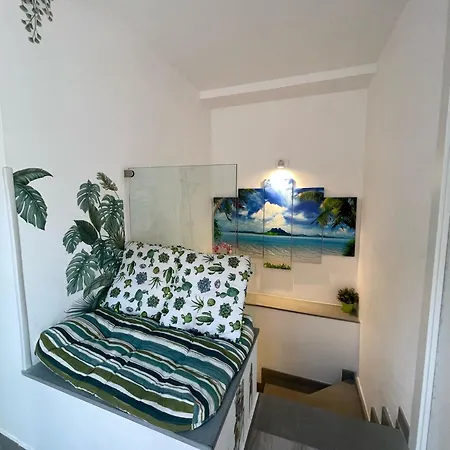 Apartment Casa Macalle - - Taormina