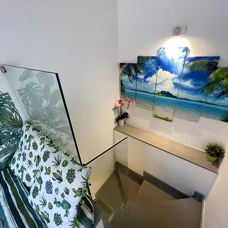 Casa Macalle - - Taormina Apartment Letojanni