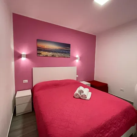 Apartment Casa Macalle - - Taormina Letojanni