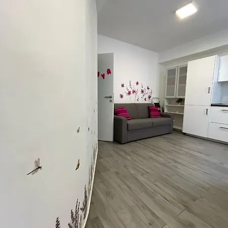 Casa Macalle - - Taormina Apartment Letojanni