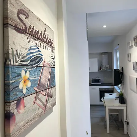 Apartment Casa Macalle - - Taormina *